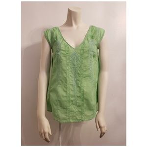 ANTHROPOLOGIE MEADOW RUE TOP